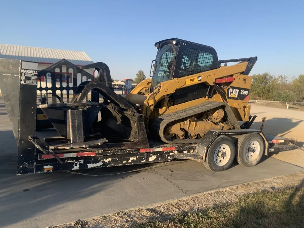 Reliable garden landscaping in Meriden, KS - SD Excavating & Land Clearing