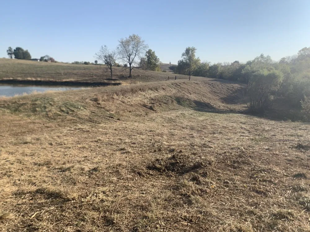 Trusted garden landscaping in Meriden, KS by SD Excavating & Land Clearing