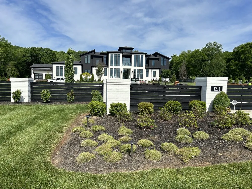 Local garden landscaping near you in Nashville, TN by S&D Landscape