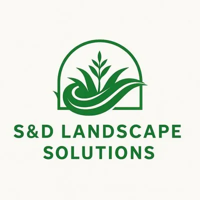 S&D Landscape Solutions Logo