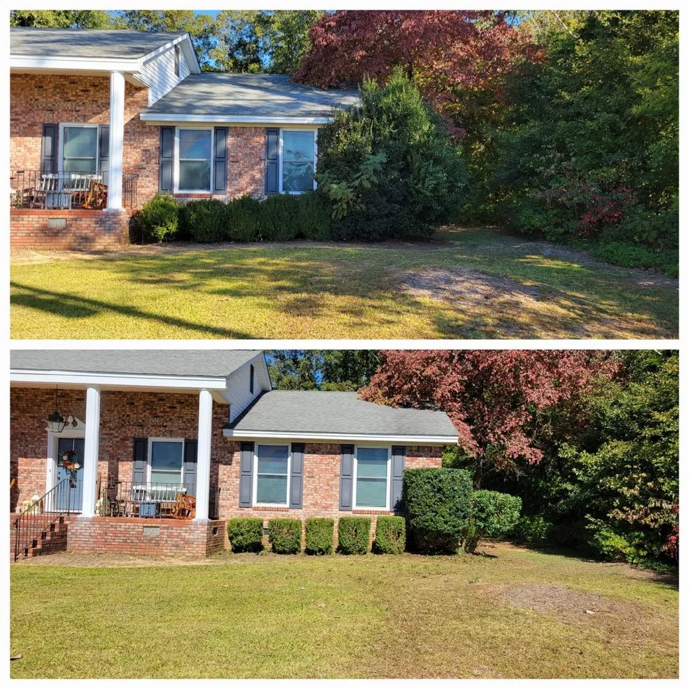 Local yard maintenance for beautiful yards across Gilbert, SC - S&D Lawn & Landscape