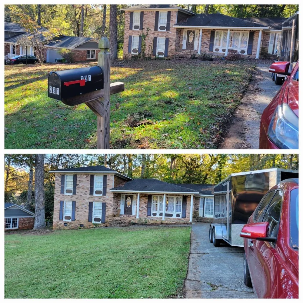 Top-rated residential landscaping near you in Gilbert, SC by S&D Lawn & Landscape