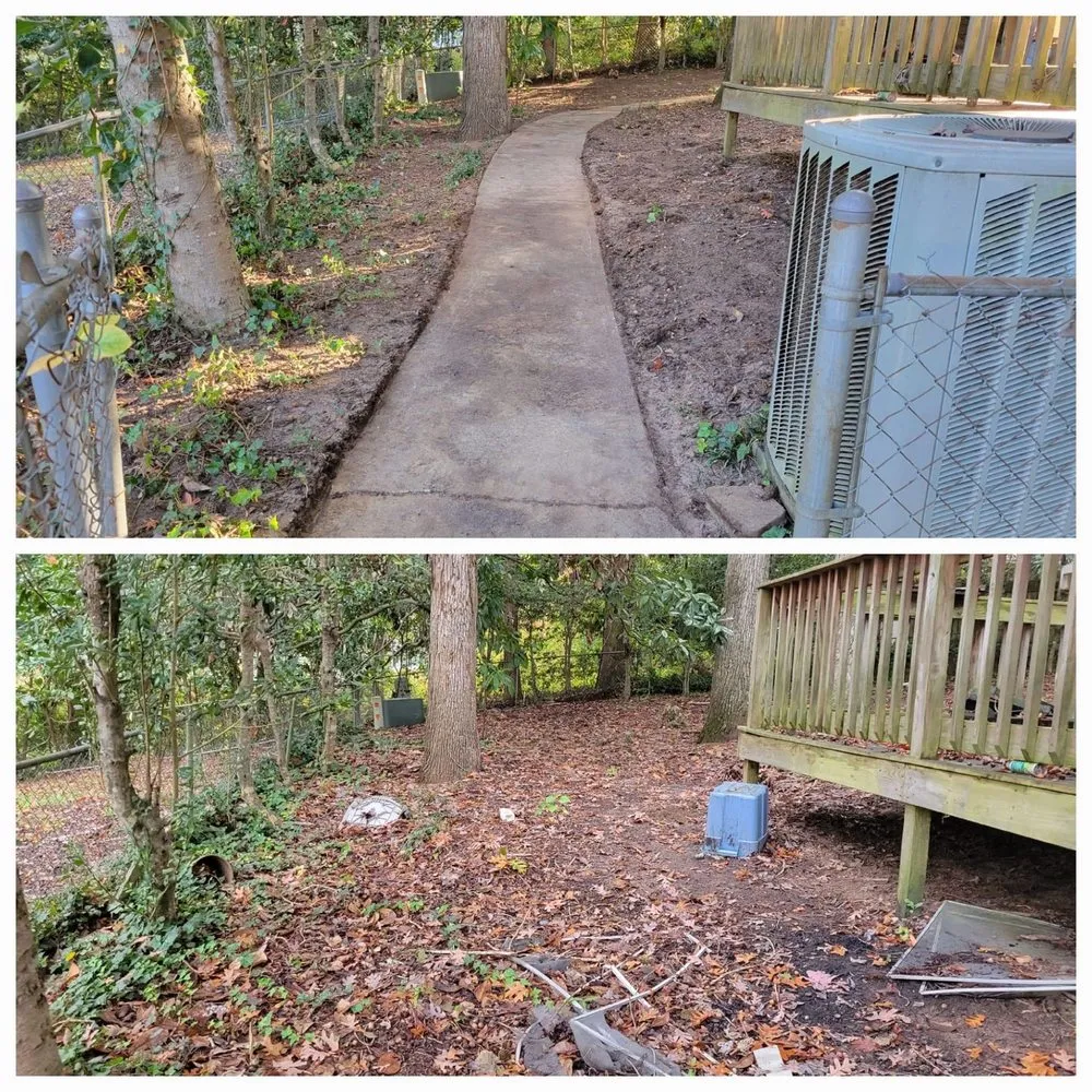 Custom landscaping services in Gilbert, SC - S&D Lawn & Landscape