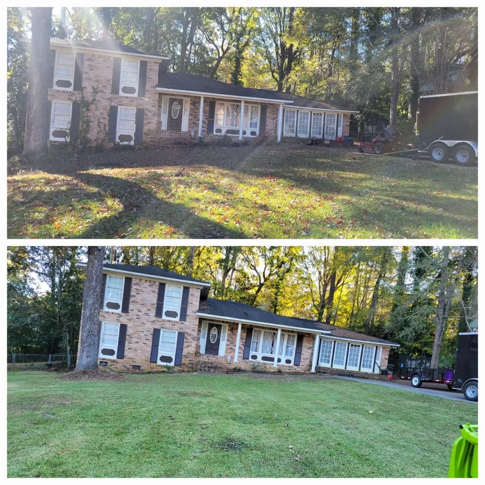 Reliable residential landscaping in Gilbert, SC by S&D Lawn & Landscape