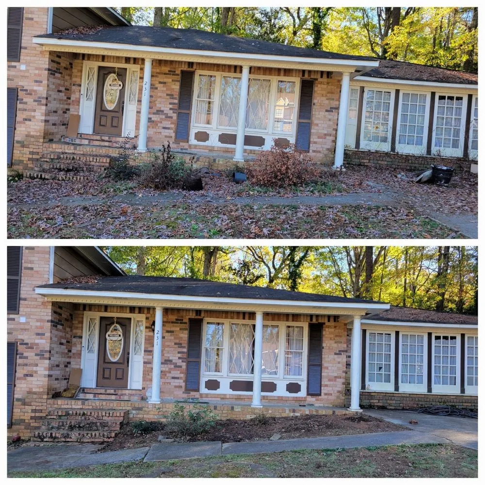 Custom yard maintenance in Gilbert, SC by S&D Lawn & Landscape