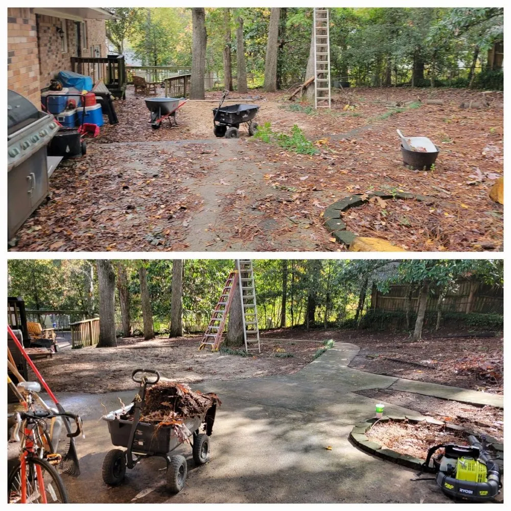 Custom outdoor landscaping near you across Gilbert, SC - S&D Lawn & Landscape
