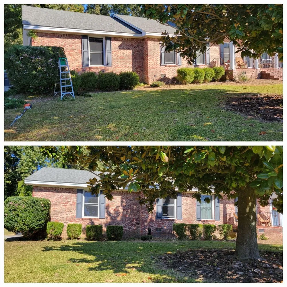 Custom landscaping services in Gilbert, SC by S&D Lawn & Landscape