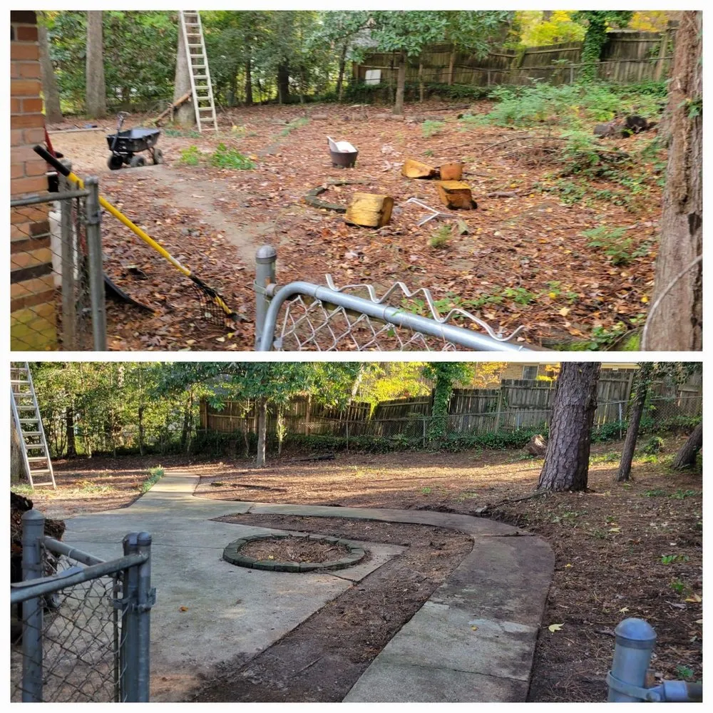 Top-rated yard cleanup service for residential properties across Gilbert, SC - S&D Lawn & Landscape