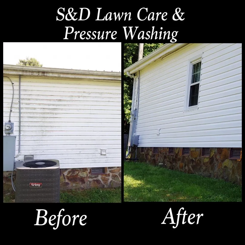 Reliable landscaping services experts serving Pelham, NC - S&D Lawn Care & Pressure Washing