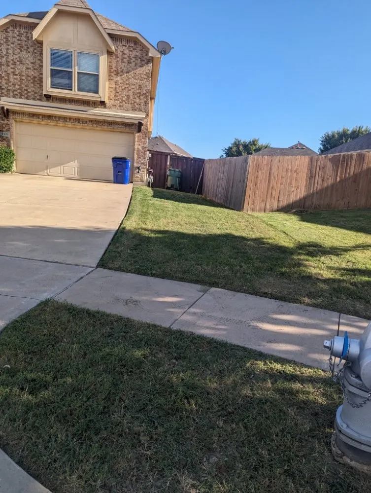 Top-rated garden landscaping in Arlington, TX - SD Lawn Care