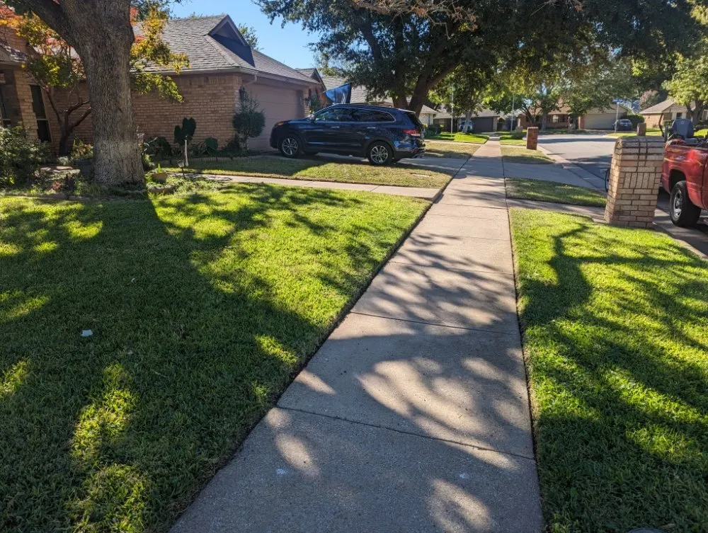 Top-rated landscaping services for year-round maintenance across Arlington, TX - SD Lawn Care