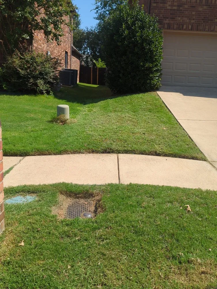 Affordable yard cleanup service for outdoor upgrades in Arlington, TX by SD Lawn Care