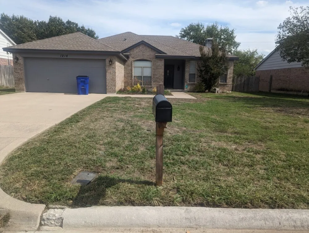 Expert outdoor landscaping in Arlington, TX by SD Lawn Care