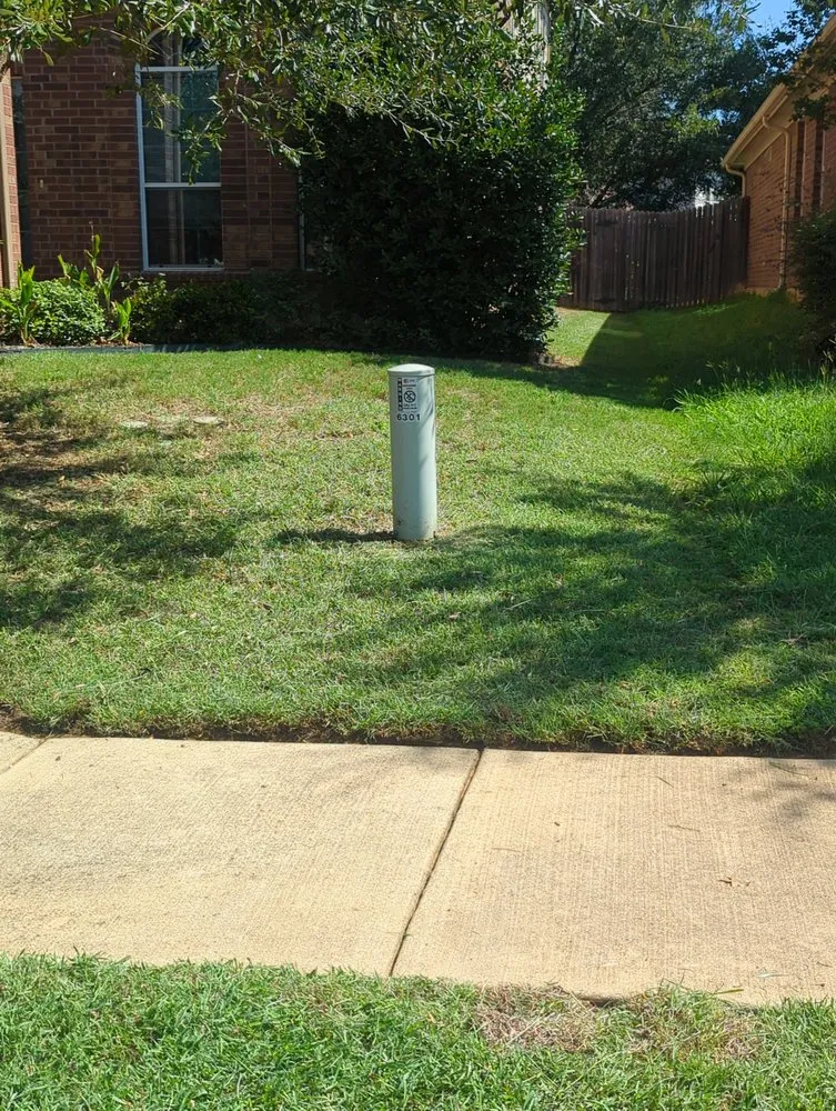 Top-rated landscape design in Arlington, TX by SD Lawn Care