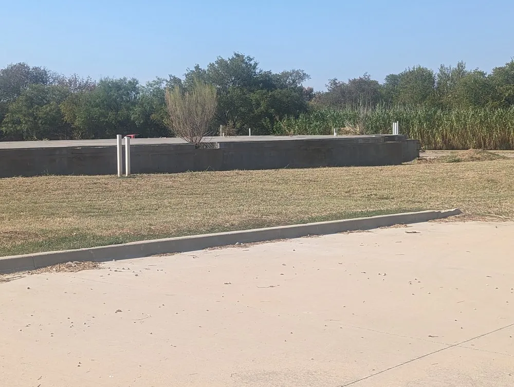 Professional yard cleanup service in Arlington, TX by SD Lawn Care