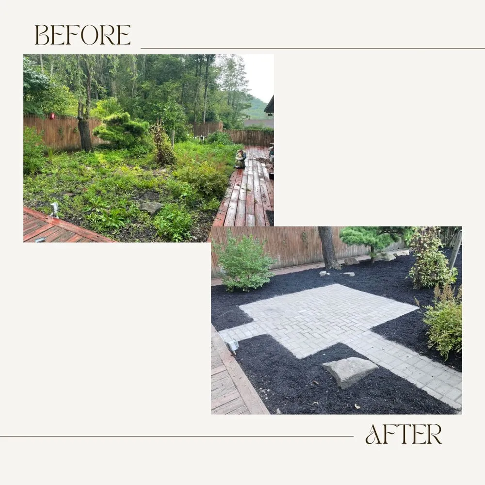 Expert yard maintenance with custom design in Beech Creek, PA by SD Lawn Care