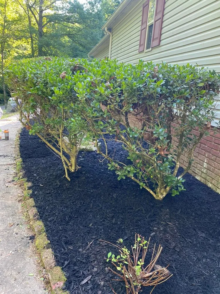 Professional lawn mowing service with custom design across Crossville, TN - S&D Lawn Care