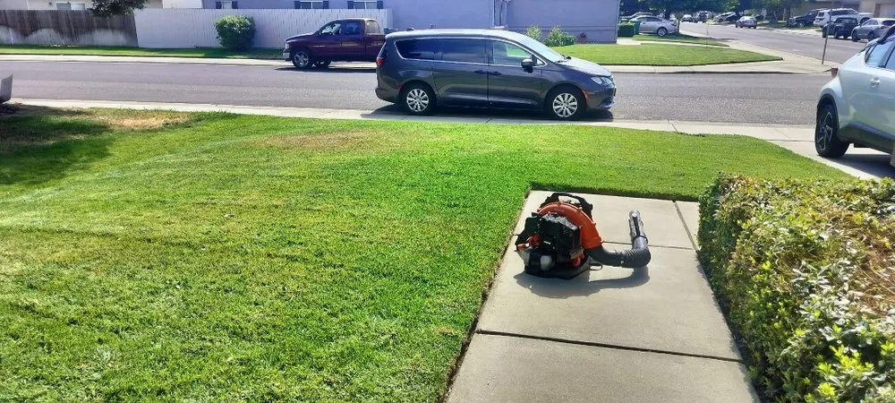 Reliable outdoor landscaping for beautiful yards in Stockton, CA by S&D Lawn Maintenance