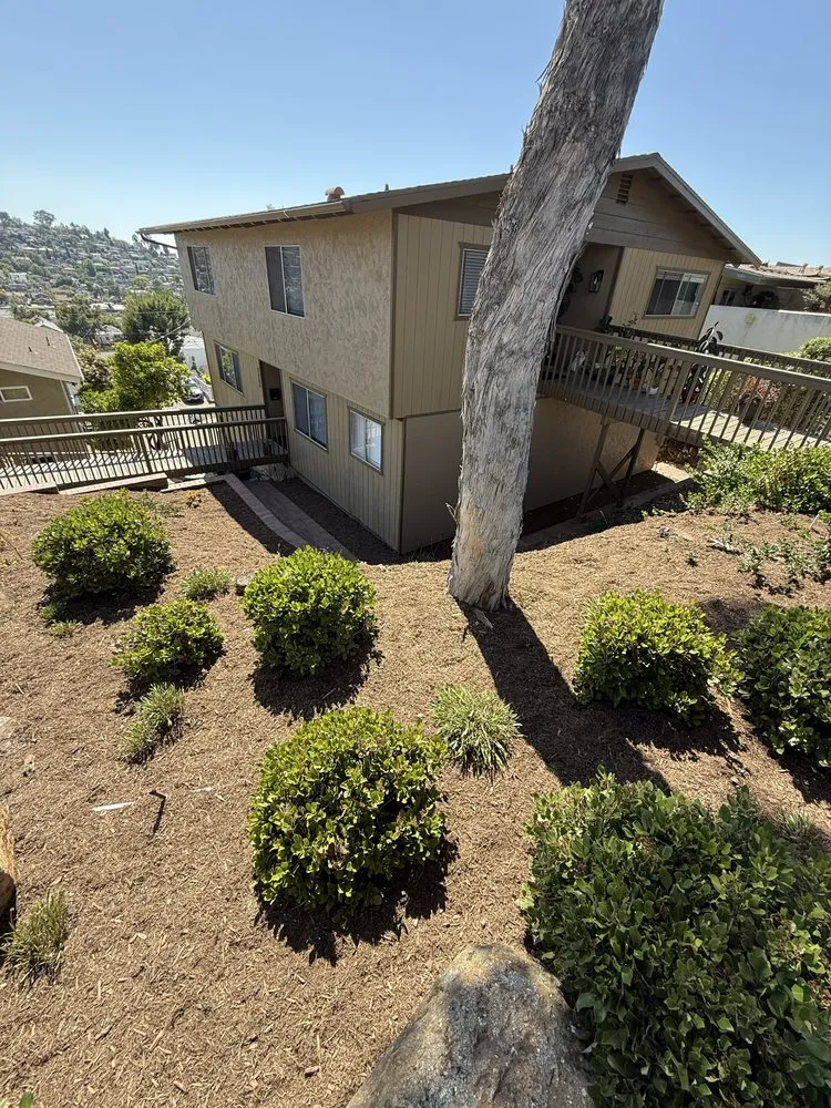 Expert outdoor landscaping experts serving Jamul, CA - SD Mulch and More