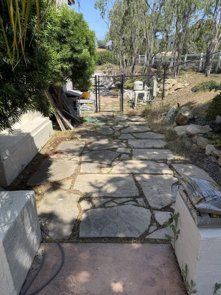 Reliable outdoor landscaping in Jamul, CA by SD Mulch and More