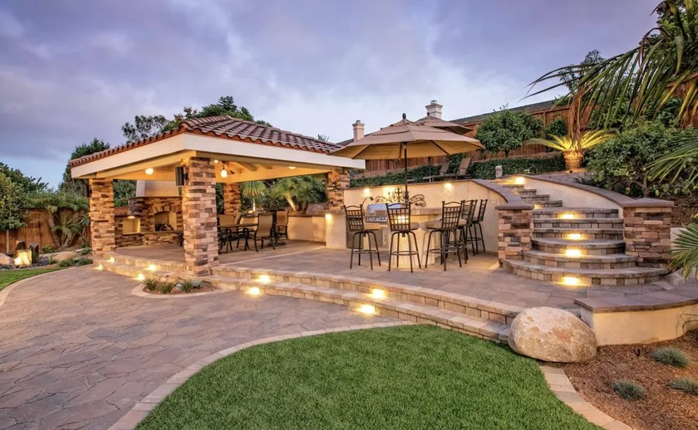 Top-rated landscape design in Vista, CA by SD Outdoor Scapes