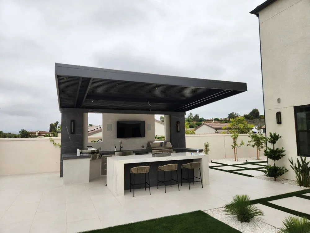 Trusted landscape installation in Vista, CA by SD Outdoor Scapes