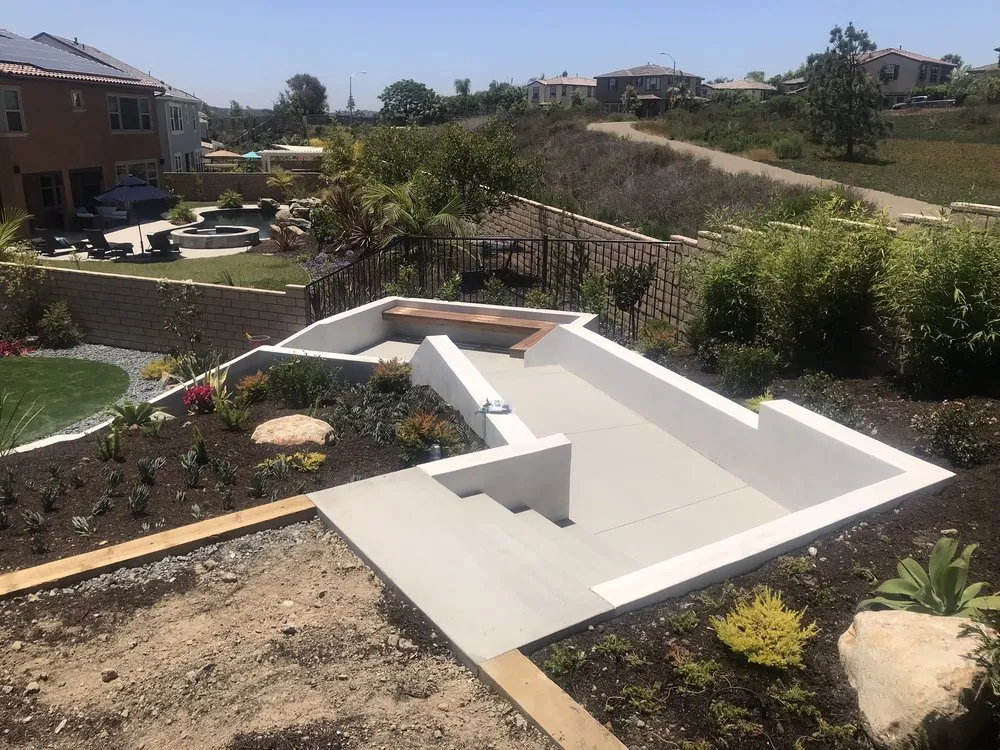 Expert lawn mowing service for residential properties across Vista, CA - SD Outdoor Scapes