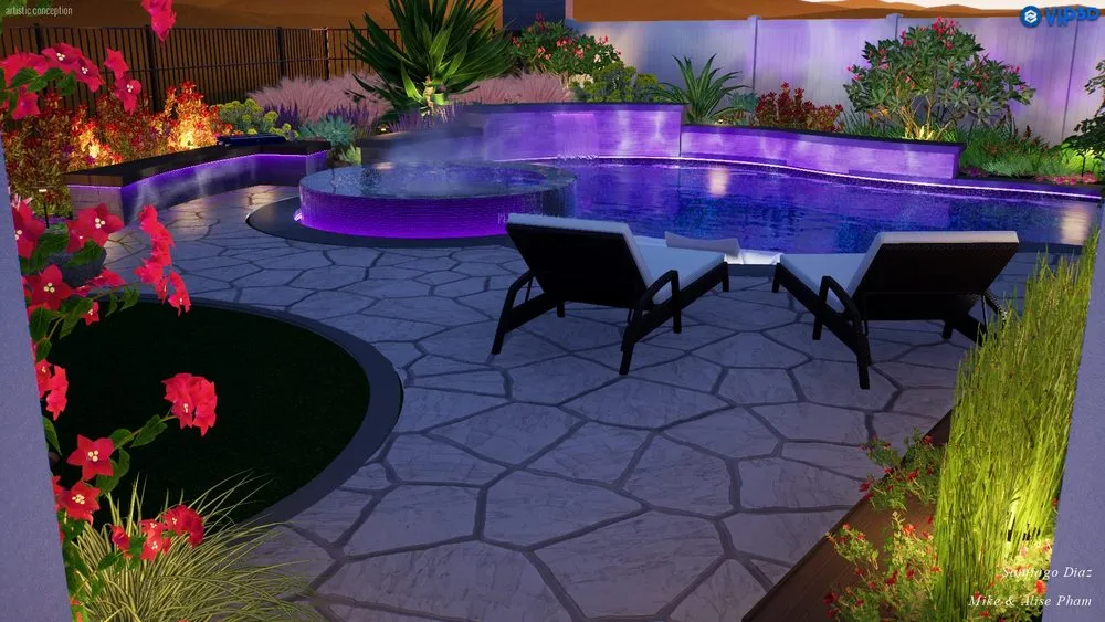 Top-rated lawn care service experts serving Vista, CA - SD Outdoor Scapes