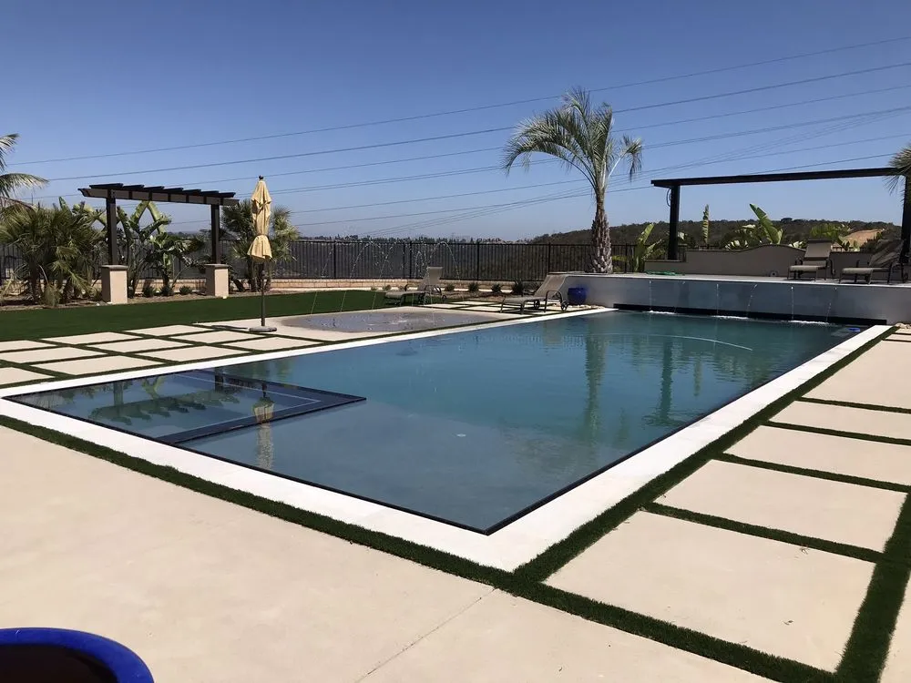 Custom outdoor landscaping for homes in Vista, CA by SD Outdoor Scapes