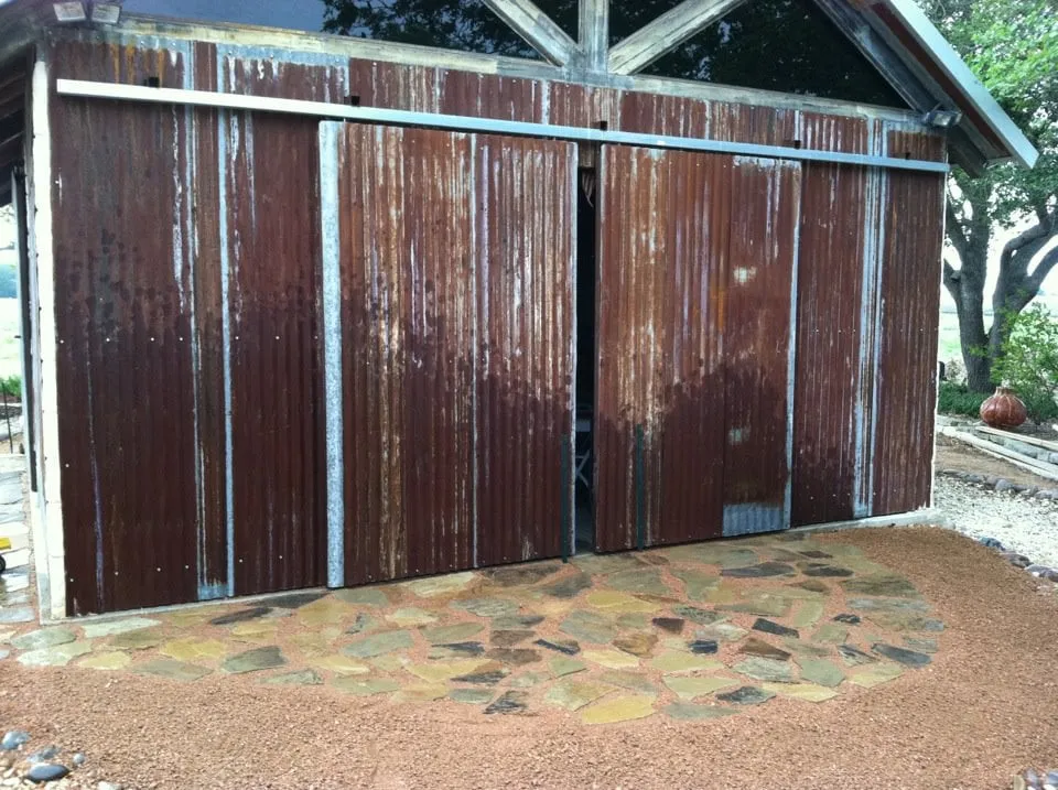 Trusted garden landscaping experts serving Hutto, TX - S&D Outdoor Services