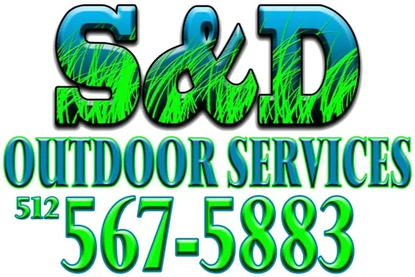 S&D Outdoor Services Logo