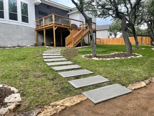 SD Patio & Garden Logo