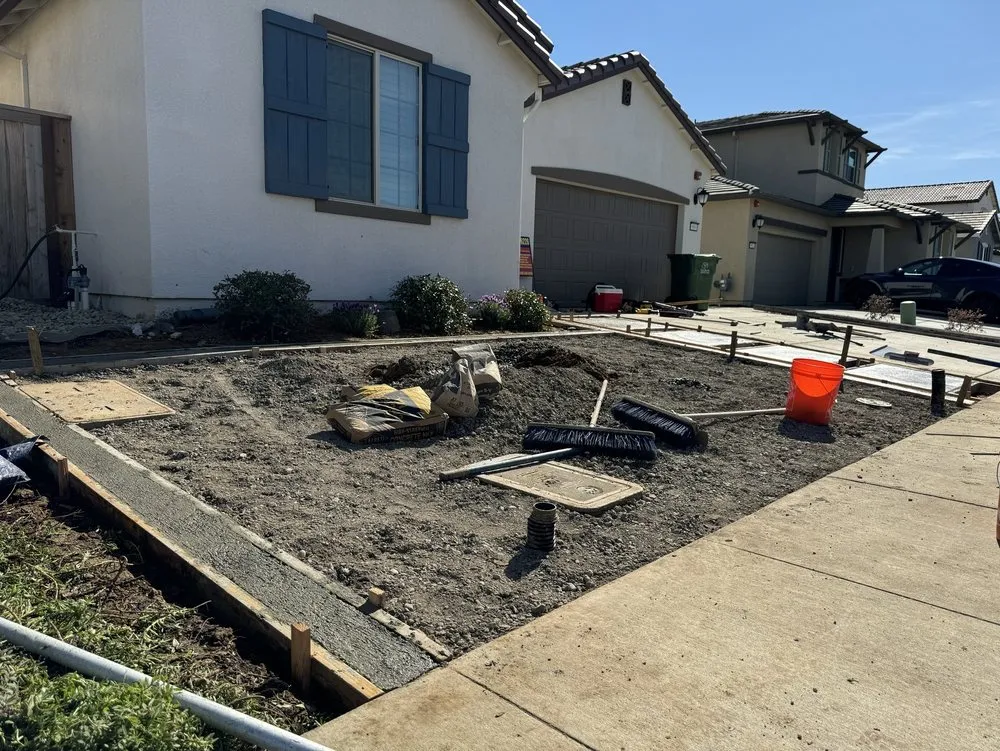 Trusted garden landscaping in Sacramento, CA - SD Professional Landscaping service