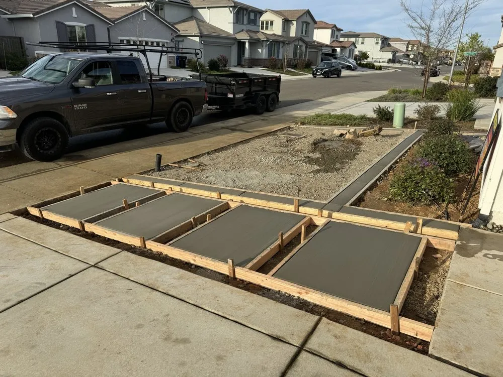 Top-rated outdoor landscaping for residential properties in Sacramento, CA by SD Professional Landscaping service