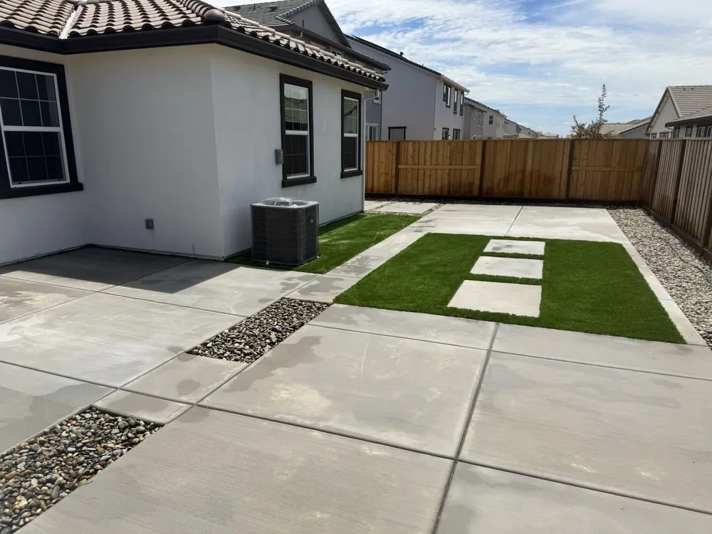 Reliable landscape design for year-round maintenance in Sacramento, CA by SD Professional Landscaping service