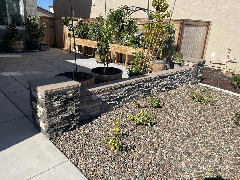 Affordable yard maintenance for homes in Sacramento, CA by SD Professional Landscaping service