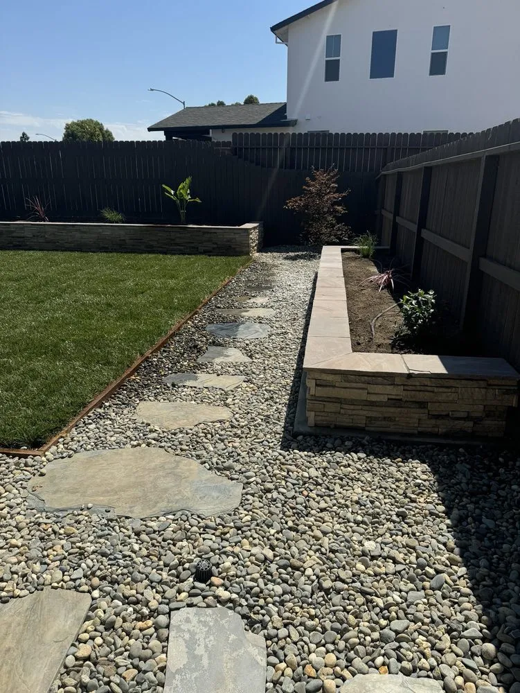 Reliable yard maintenance experts serving Sacramento, CA - SD Professional Landscaping service