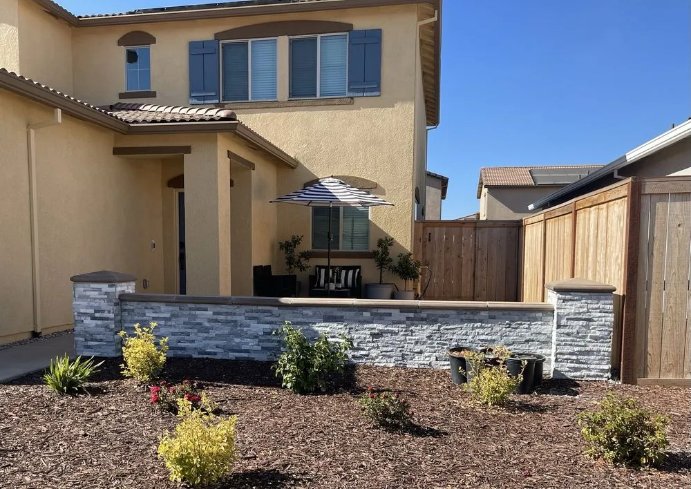Local landscape installation in Sacramento, CA - SD Professional Landscaping service