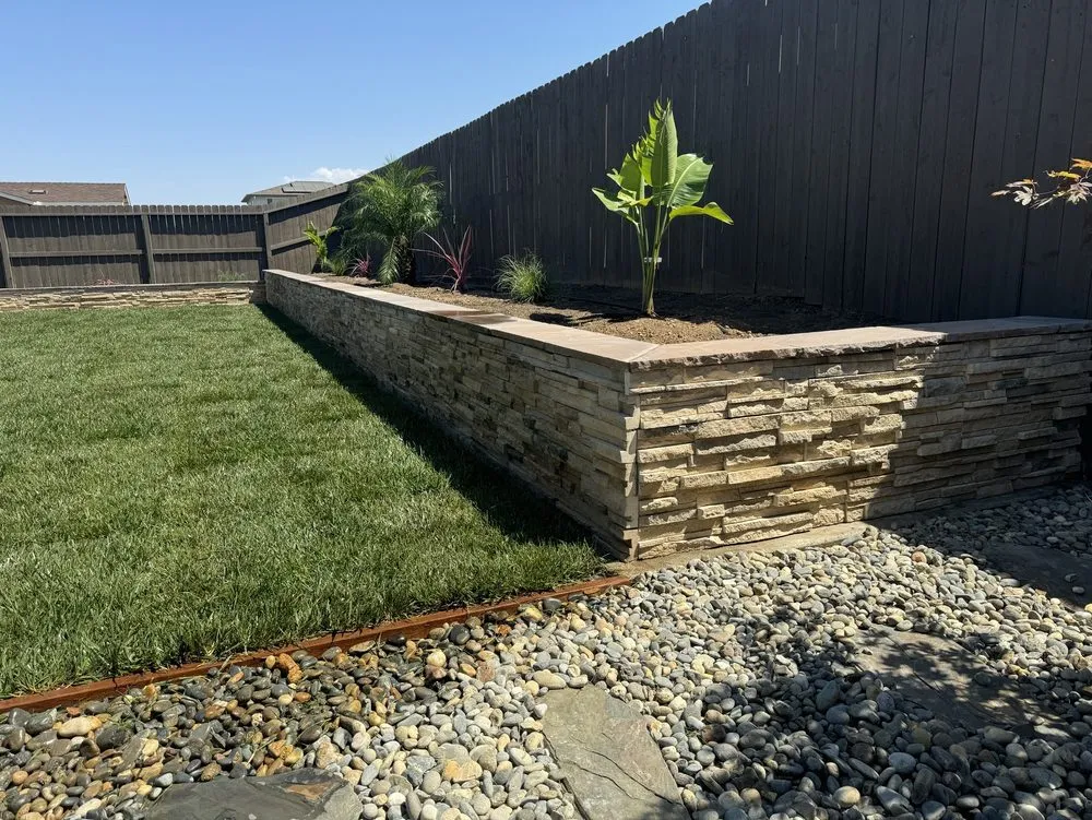 Top-rated yard maintenance in Sacramento, CA - SD Professional Landscaping service