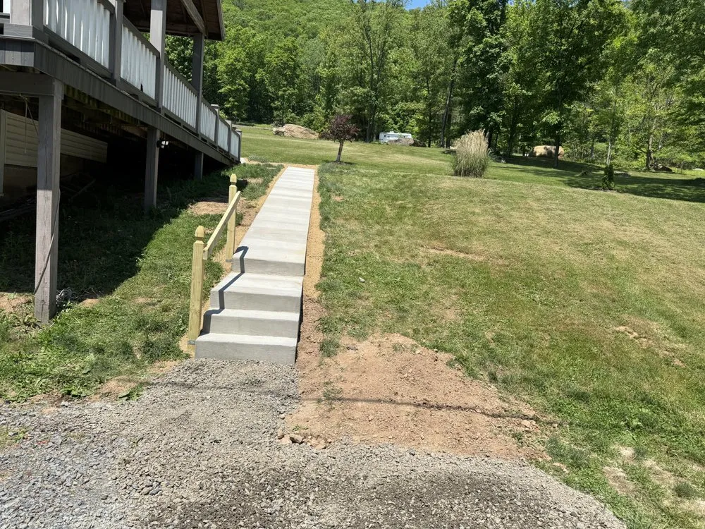 Top-rated landscape design in Selinsgrove, PA by SD Property Maintenance