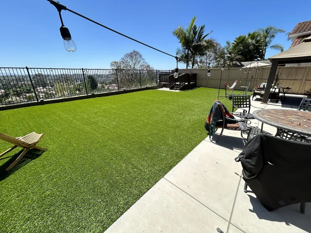 Affordable yard cleanup service for residential properties across San Diego, CA - SD Pure Organics