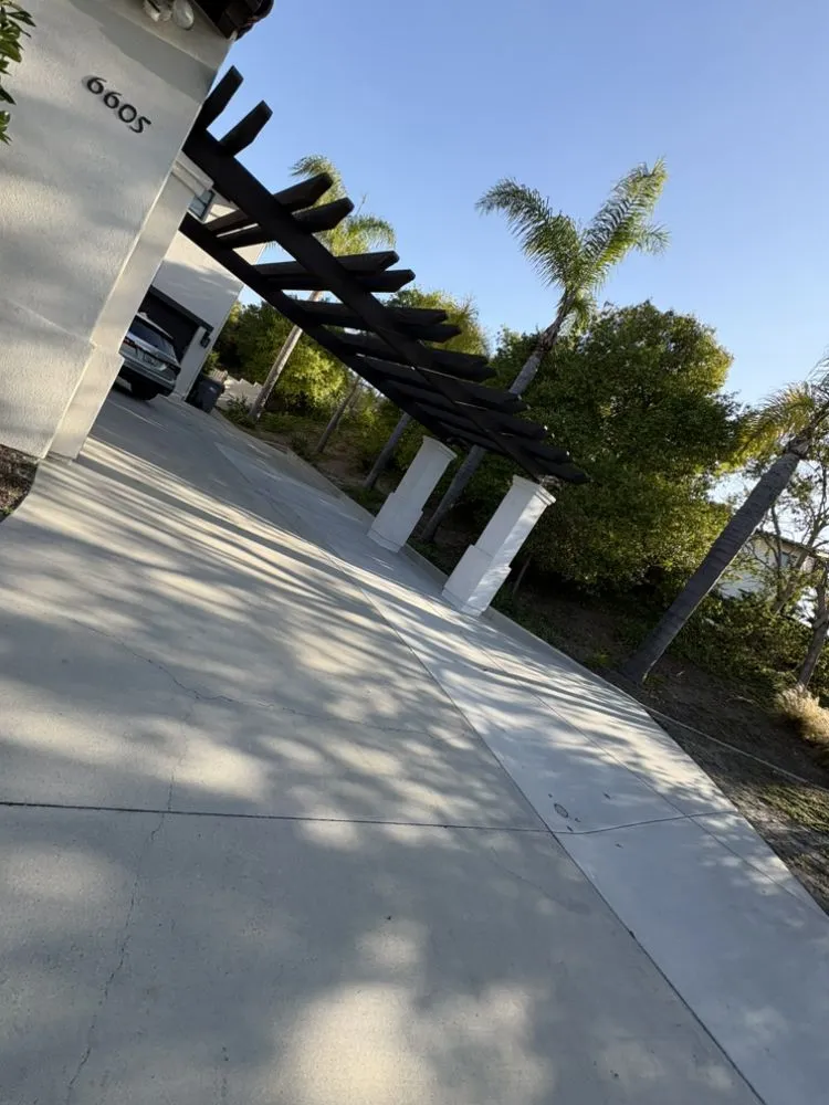 Custom landscape design in Winchester, CA by SD Top Landscape & Tree Service