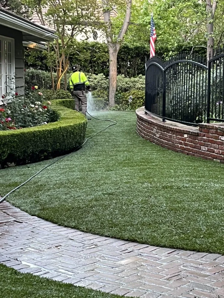 Reliable outdoor landscaping in Panorama City, CA by S.De Rosas Landscaping