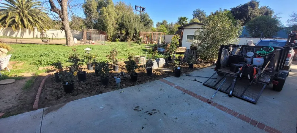 Local lawn mowing service experts serving Panorama City, CA - S.De Rosas Landscaping