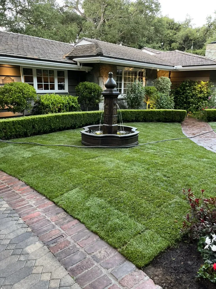 Reliable lawn mowing service experts serving Panorama City, CA - S.De Rosas Landscaping