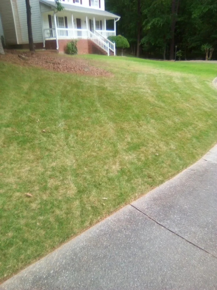 Local landscape installation near you in Birmingham, AL by S&df Lawn Maintenance