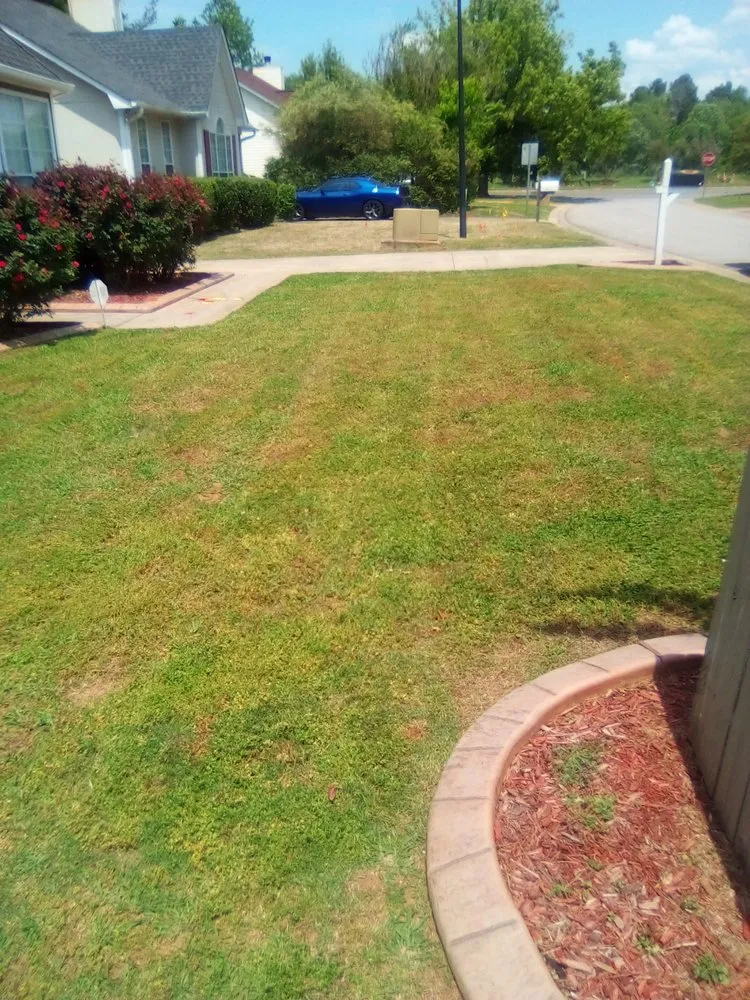 Trusted residential landscaping near you in Birmingham, AL by S&df Lawn Maintenance