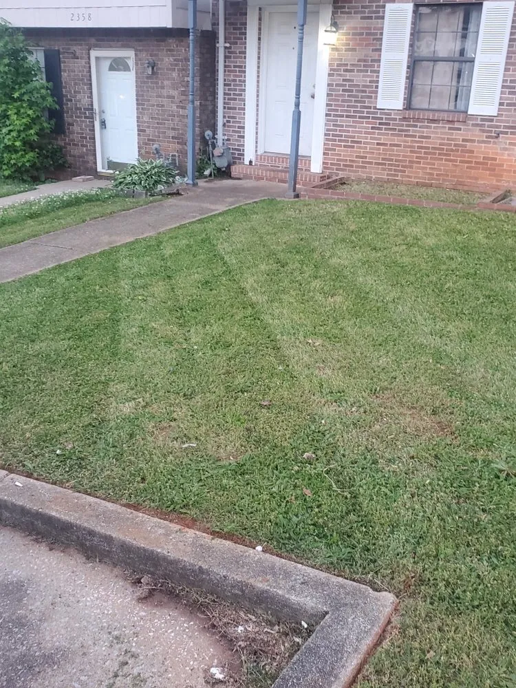 Custom landscape design for outdoor upgrades in Birmingham, AL by S&df Lawn Maintenance