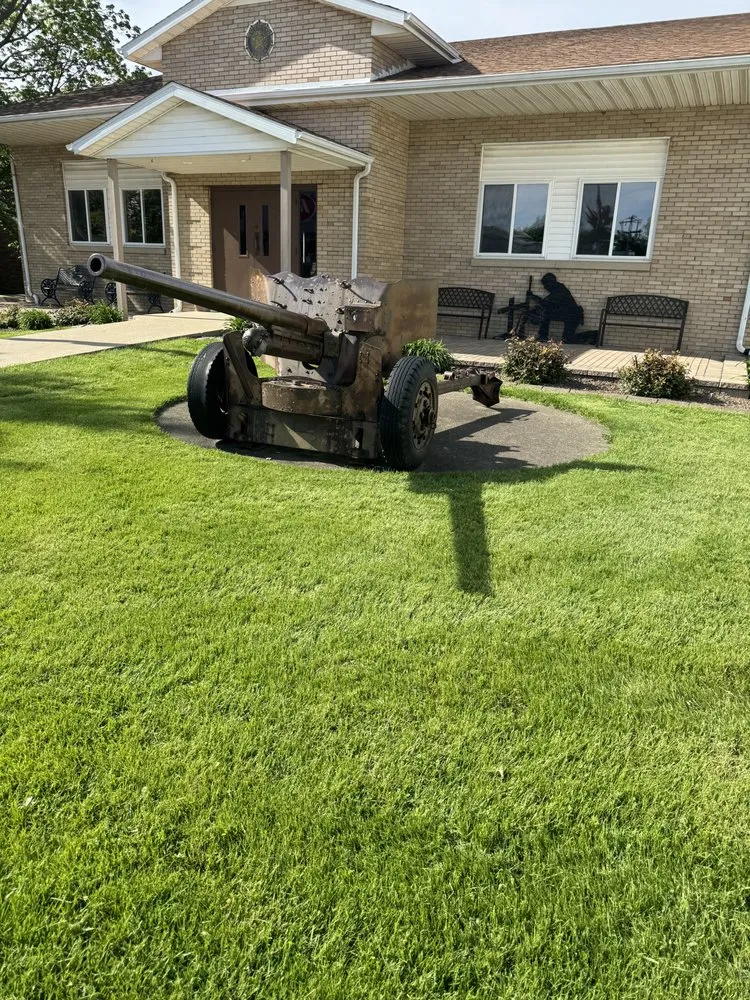 Expert landscape installation near you across Toluca, IL - Sdf Services