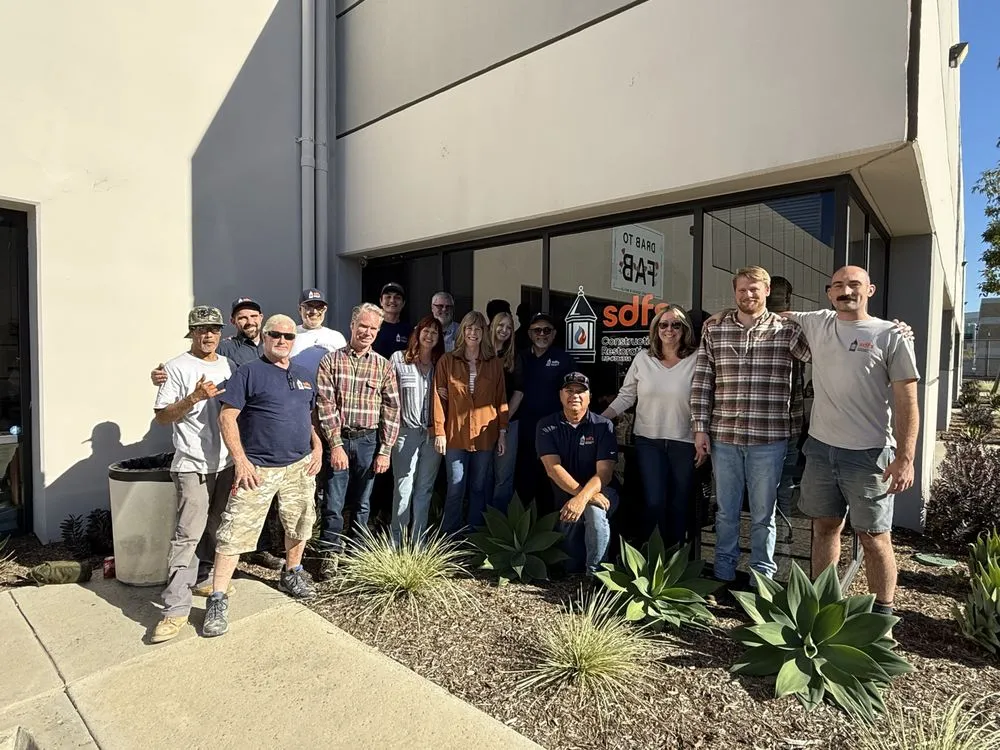 Custom landscape design in San Diego, CA by SDFS Construction & Restoration